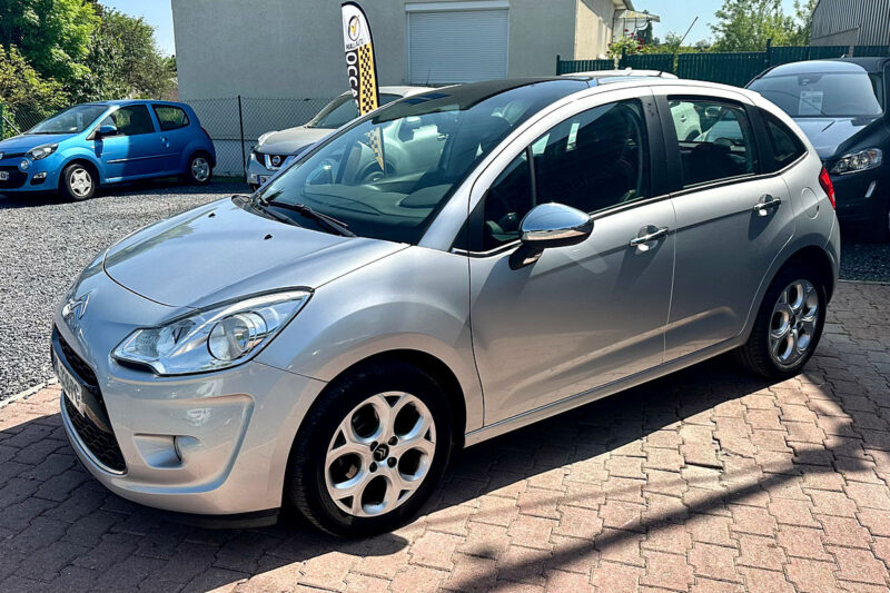 CITROEN C3 II 2012