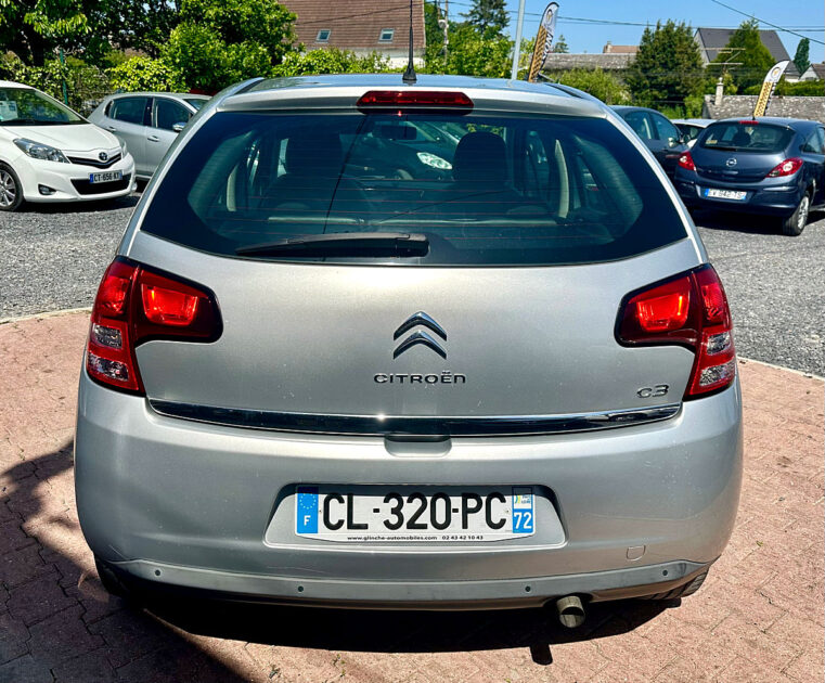 CITROEN C3 II 2012