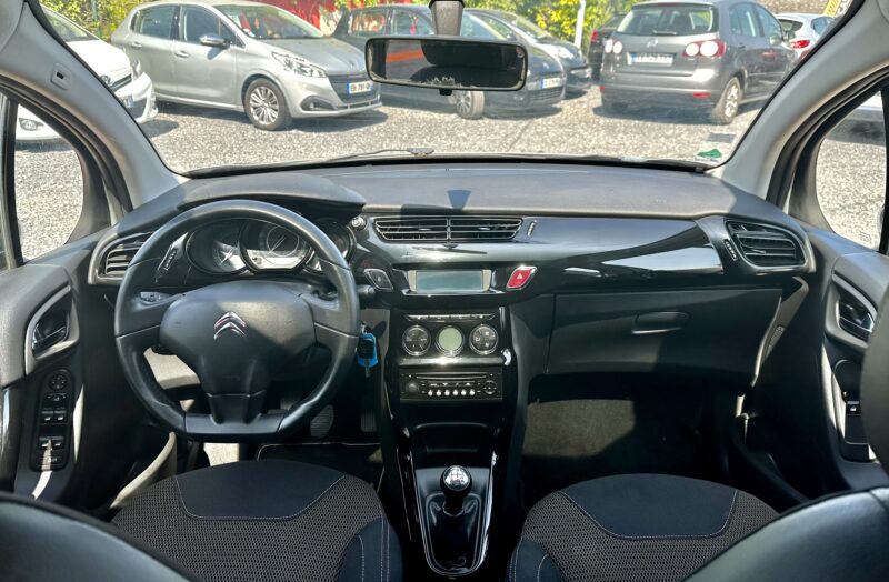 CITROEN C3 II 2012