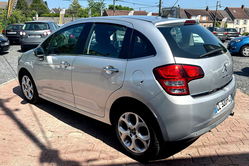 CITROEN C3 II 2012