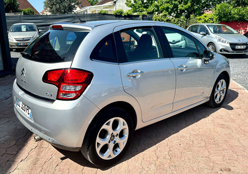 CITROEN C3 II 2012