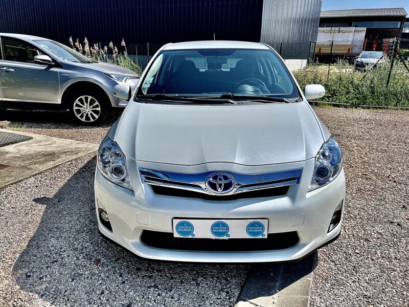 TOYOTA AURIS DYNAMIC GPS 2012