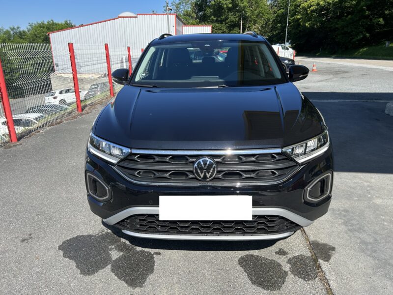 VOLKSWAGEN T-ROC 2022