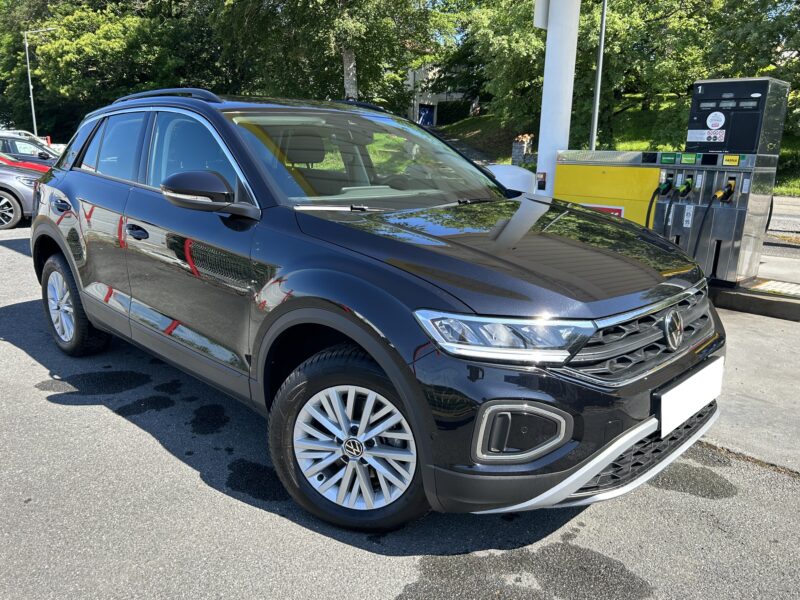 VOLKSWAGEN T-ROC 2022