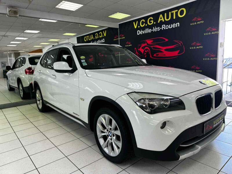 BMW X1 xDrive 20d 177ch Confort