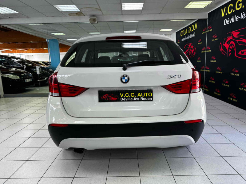 BMW X1 xDrive 20d 177ch Confort