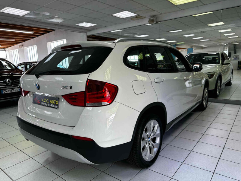 BMW X1 xDrive 20d 177ch Confort