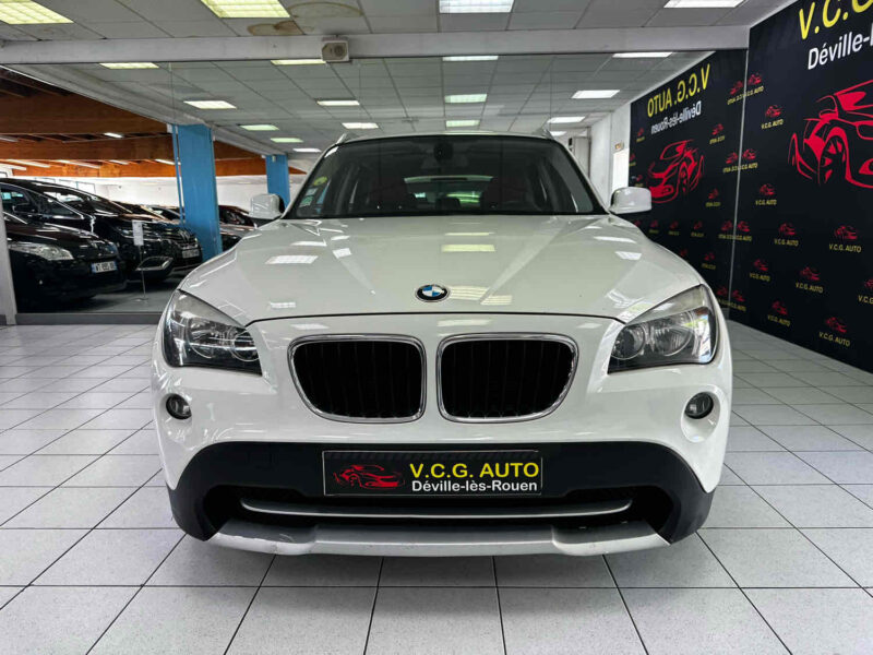 BMW X1 xDrive 20d 177ch Confort