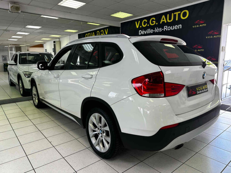 BMW X1 xDrive 20d 177ch Confort