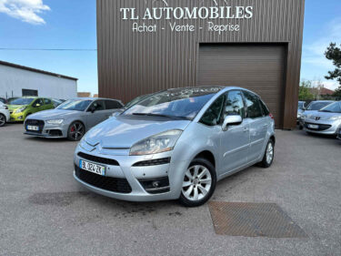 CITROEN C4 PICASSO 2008