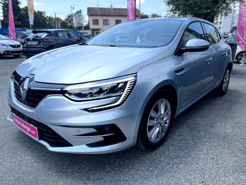 RENAULT MEGANE 2021