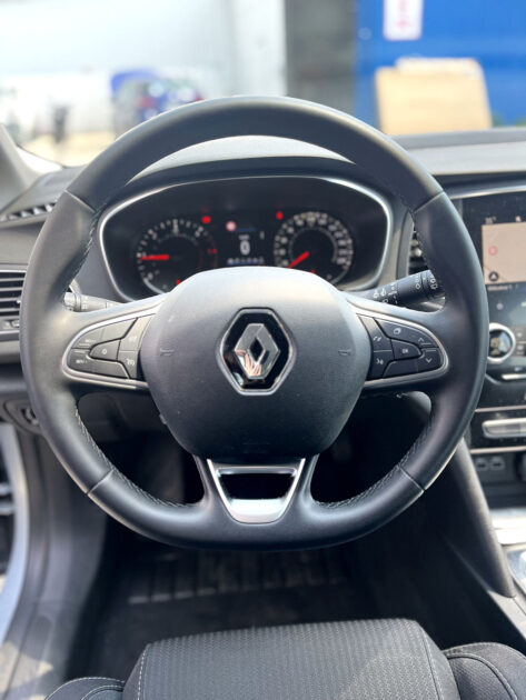 RENAULT MEGANE 2021