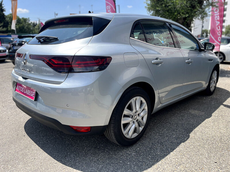 RENAULT MEGANE 2021