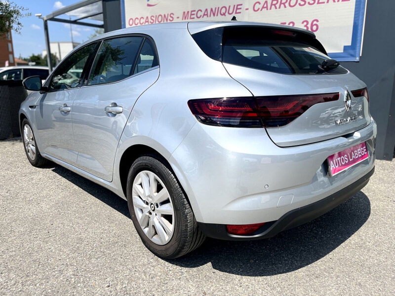 RENAULT MEGANE 2021