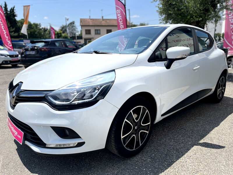 RENAULT CLIO IV 2019