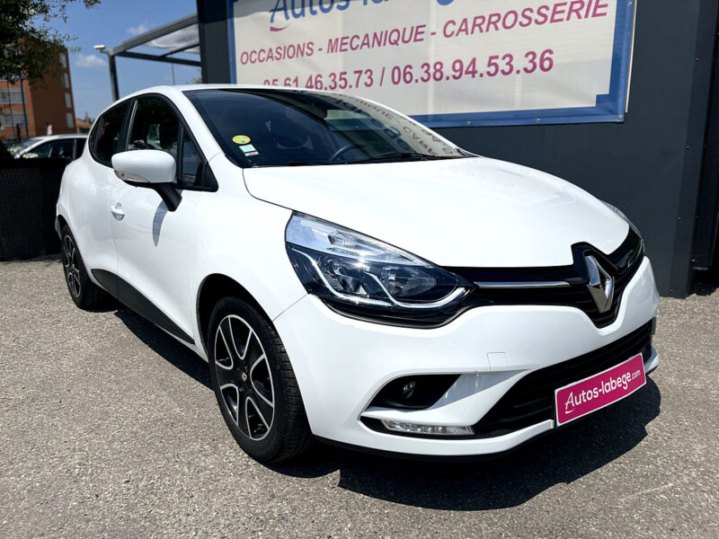 RENAULT CLIO IV 2019