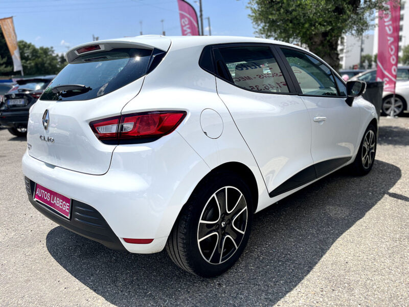 RENAULT CLIO IV 2019