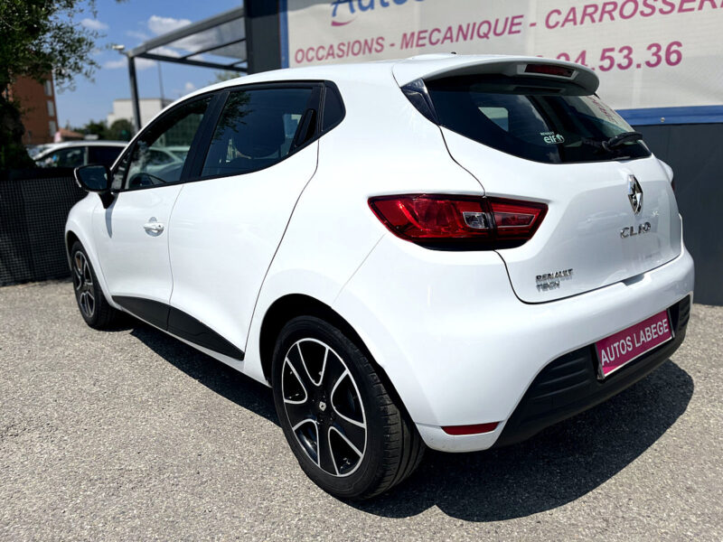 RENAULT CLIO IV 2019