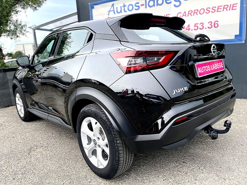 NISSAN JUKE 2020