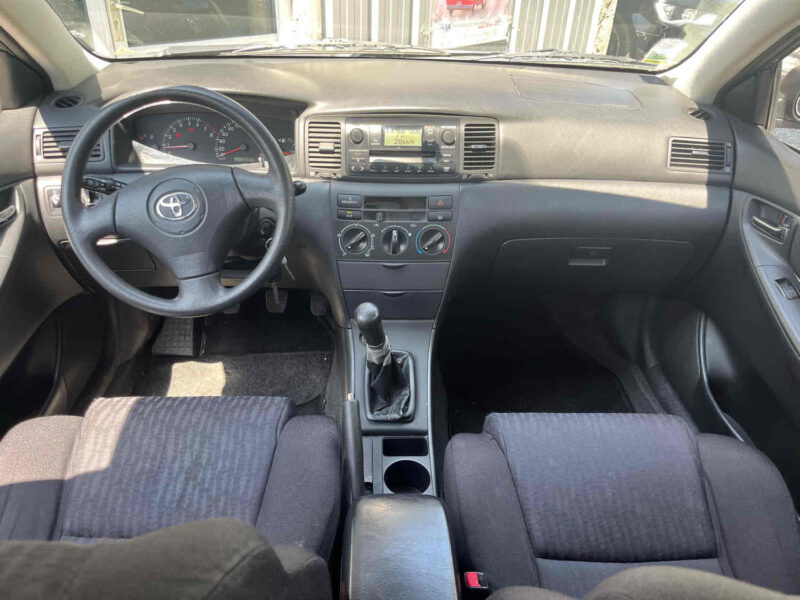 TOYOTA COROLLA 2003