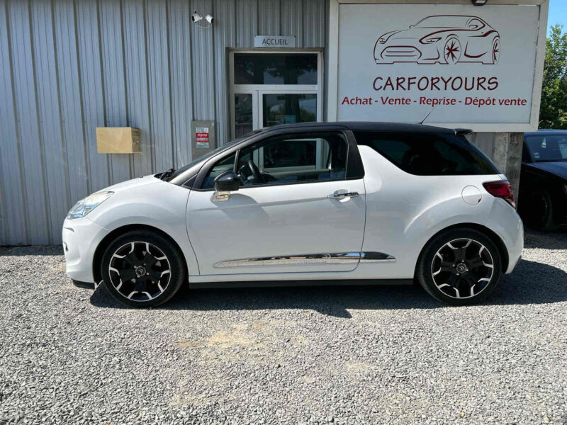 CITROEN DS3 2010