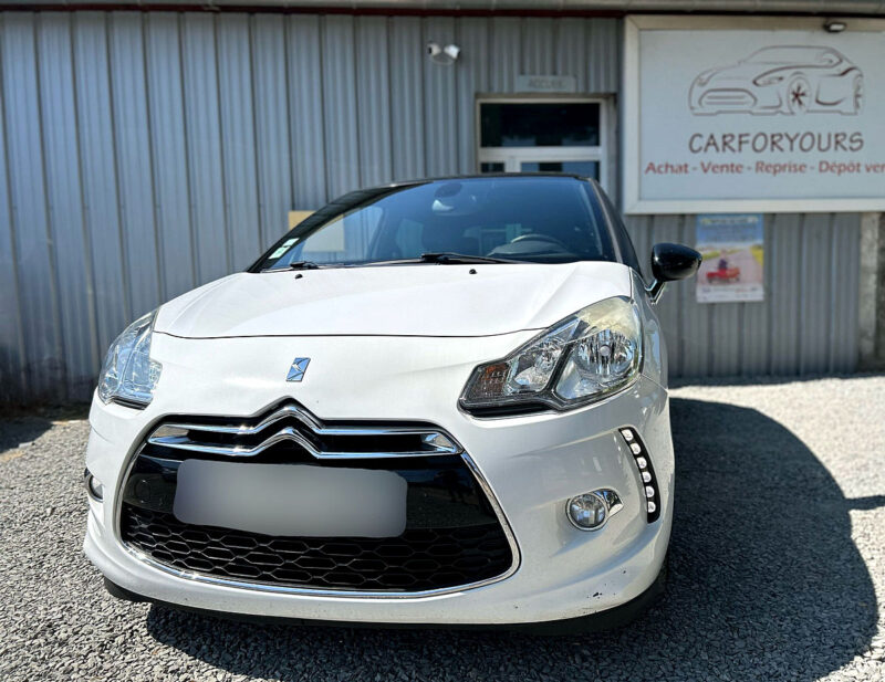 CITROEN DS3 2010