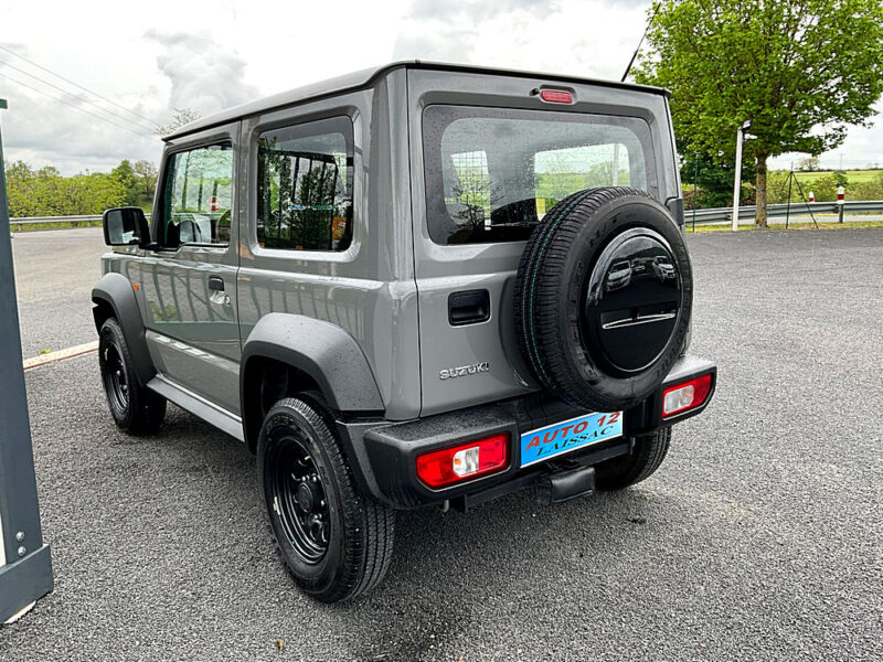 SUZUKI JIMNY  2021