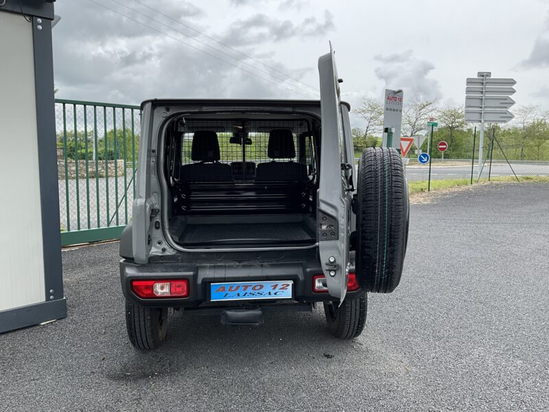 SUZUKI JIMNY  2021