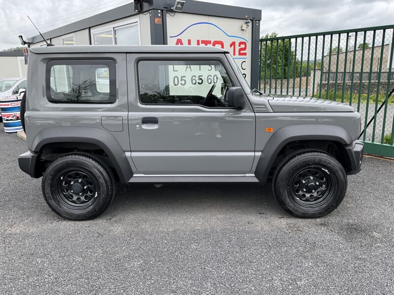 SUZUKI JIMNY  2021