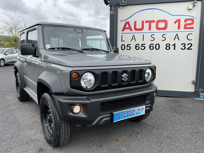 SUZUKI JIMNY  2021