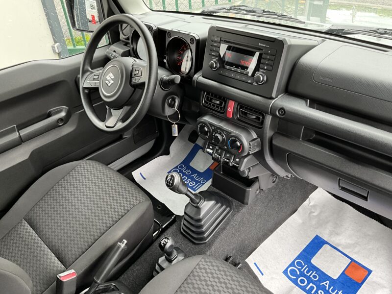 SUZUKI JIMNY  2021