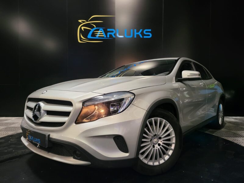 MERCEDES GLA 2016