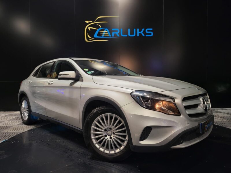 MERCEDES GLA 2016