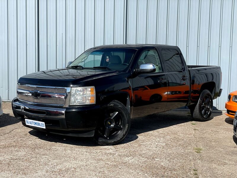 CHEVROLET SILVERADO 1500 2009