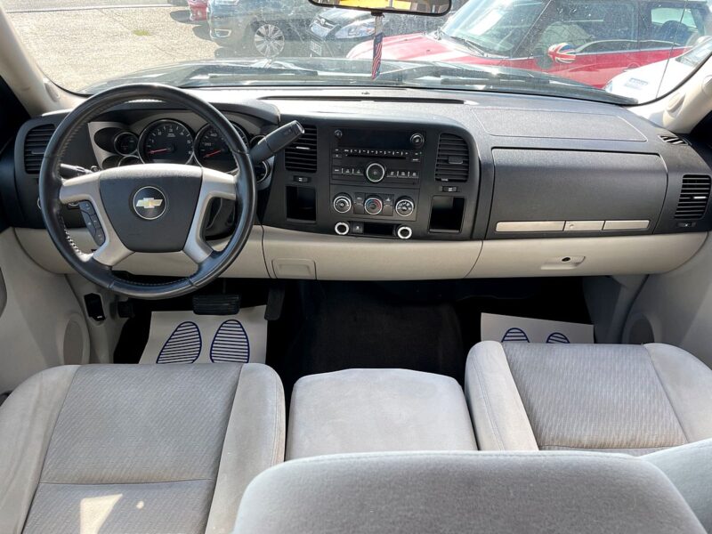 CHEVROLET SILVERADO 1500 2009