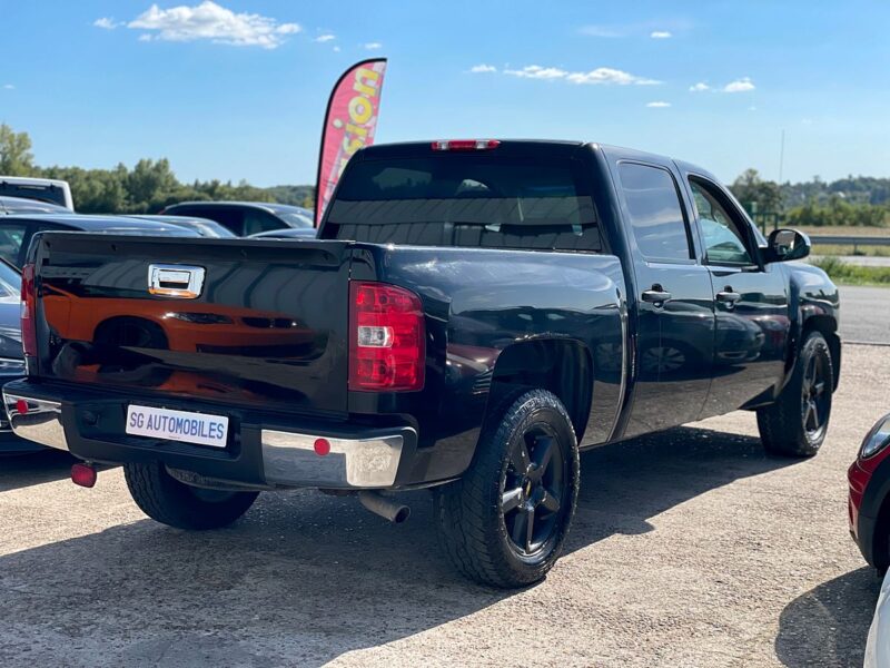 CHEVROLET SILVERADO 1500 2009