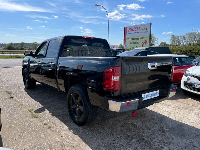 CHEVROLET SILVERADO 1500 2009