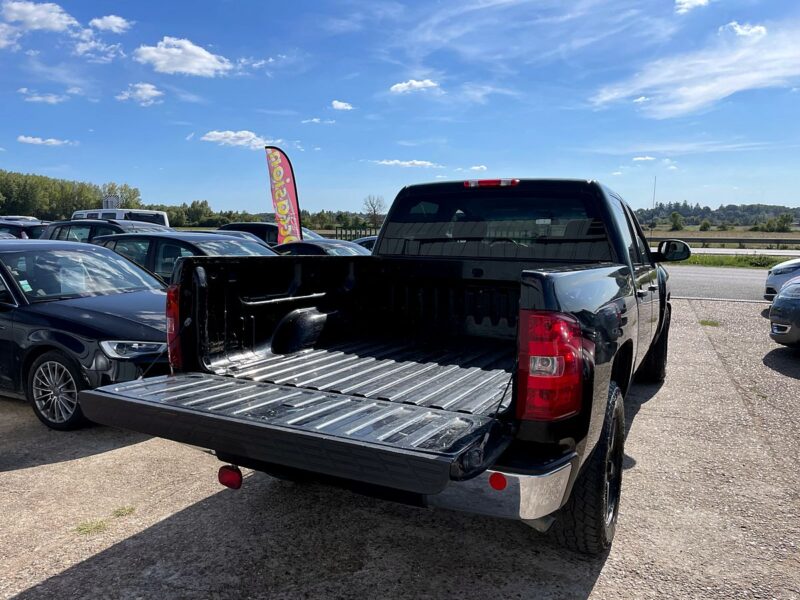 CHEVROLET SILVERADO 1500 2009