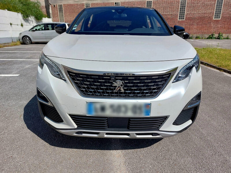 PEUGEOT 3008 2.0 BlueHDi GT-LINE 150cv GARANTIE 12 MOIS