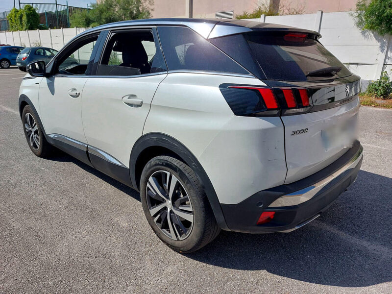 PEUGEOT 3008 2.0 BlueHDi GT-LINE 150cv GARANTIE 12 MOIS