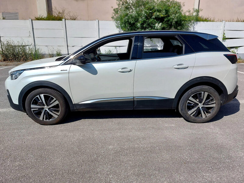 PEUGEOT 3008 2.0 BlueHDi GT-LINE 150cv GARANTIE 12 MOIS