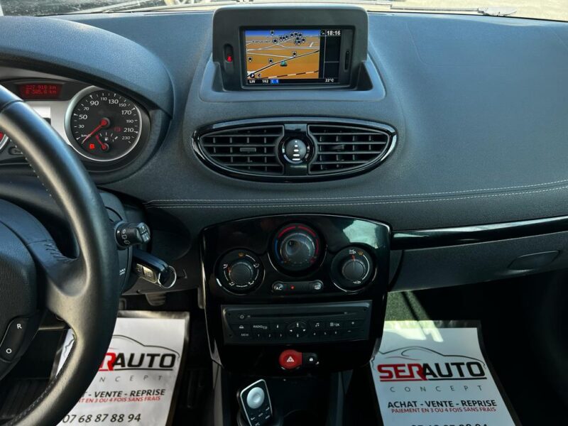 RENAULT CLIO III 2011