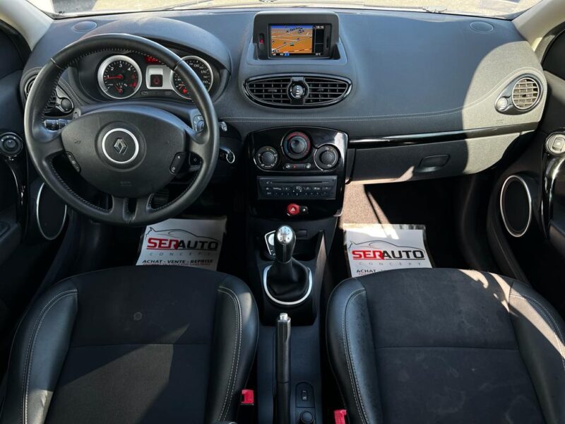 RENAULT CLIO III 2011