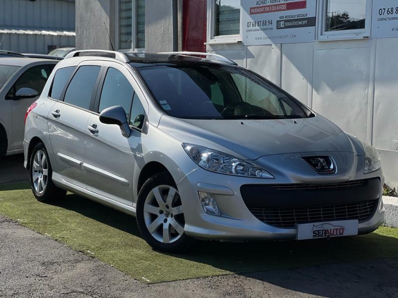 PEUGEOT 308 SW 2011