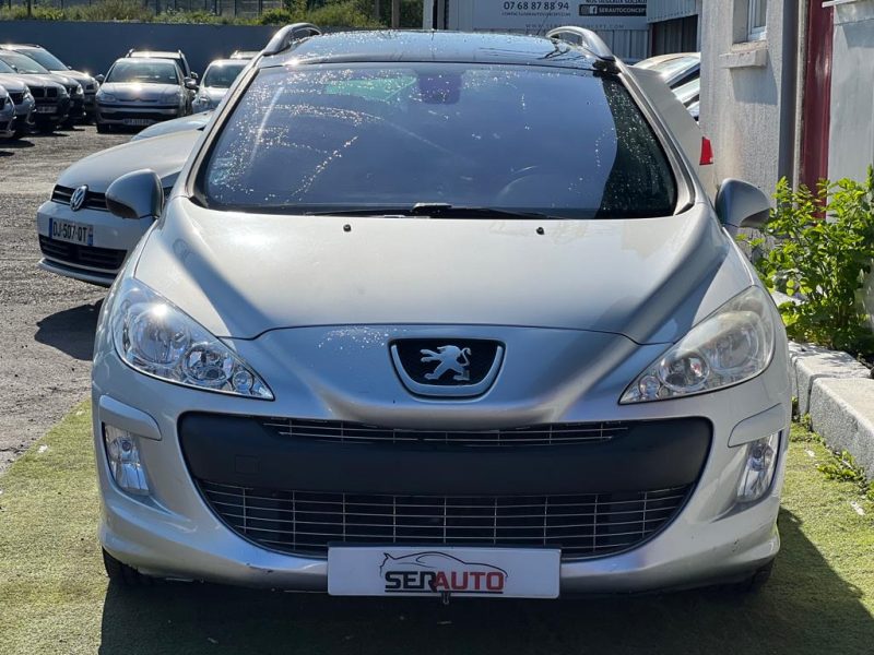 PEUGEOT 308 SW 2011