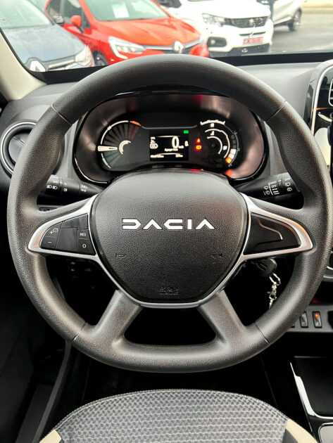 DACIA SPRING 2023