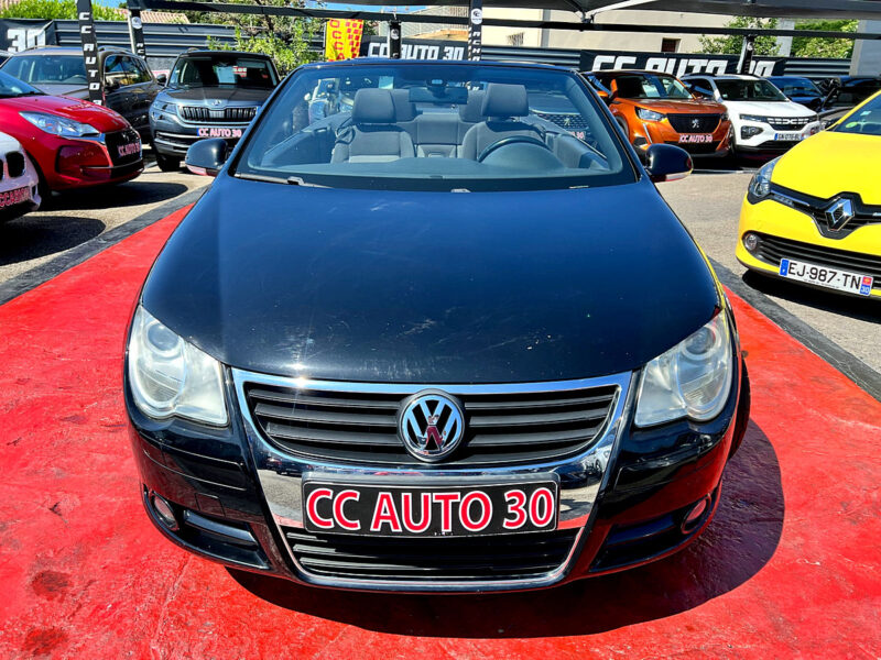 VOLKSWAGEN EOS 2008