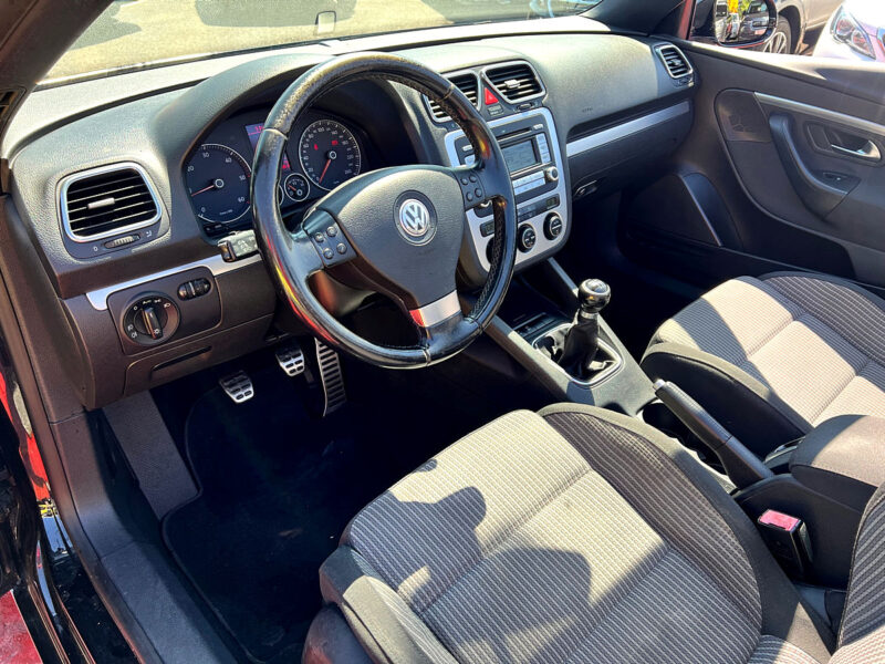 VOLKSWAGEN EOS 2008