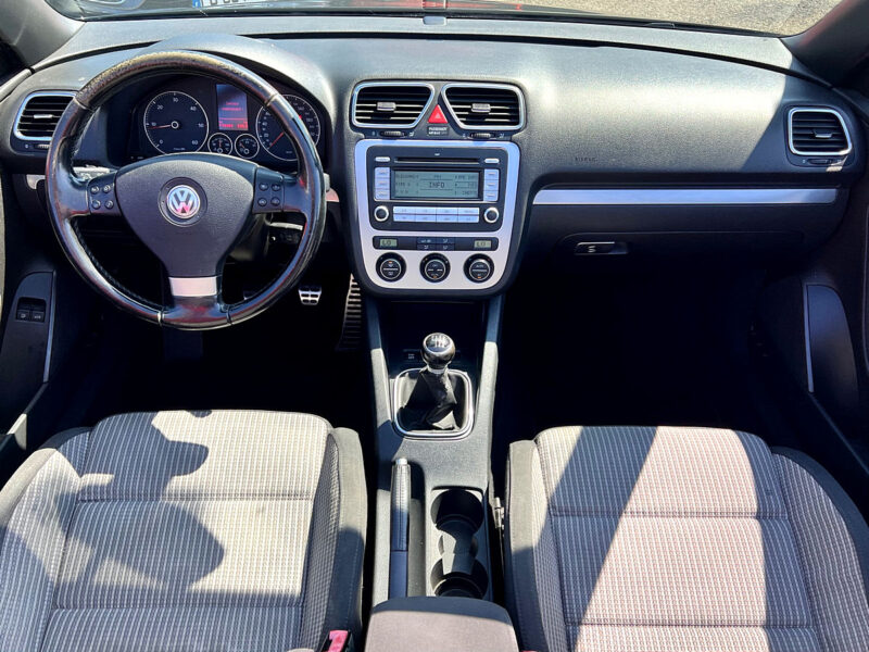 VOLKSWAGEN EOS 2008