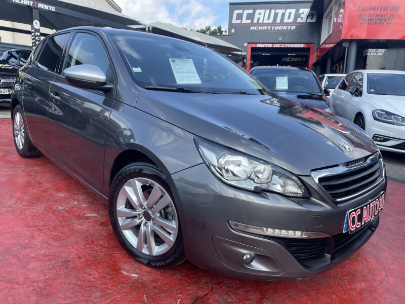 PEUGEOT 308 2016